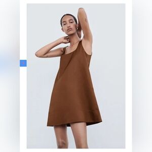 Zara Tent Dress